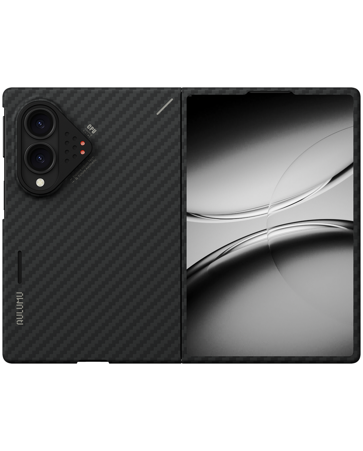 Galaxy S26 Ultra / Z Fold8シリーズ 超薄型アラミド繊維スマホケース