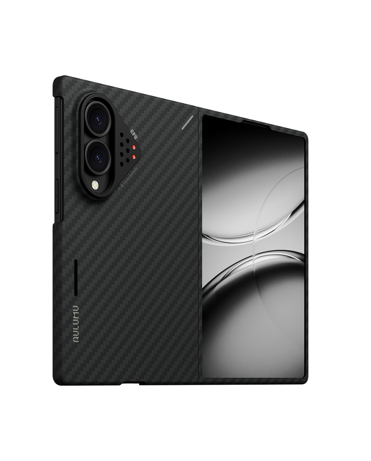 Galaxy S26 Ultra / Z Fold8シリーズ 超薄型アラミド繊維スマホケース