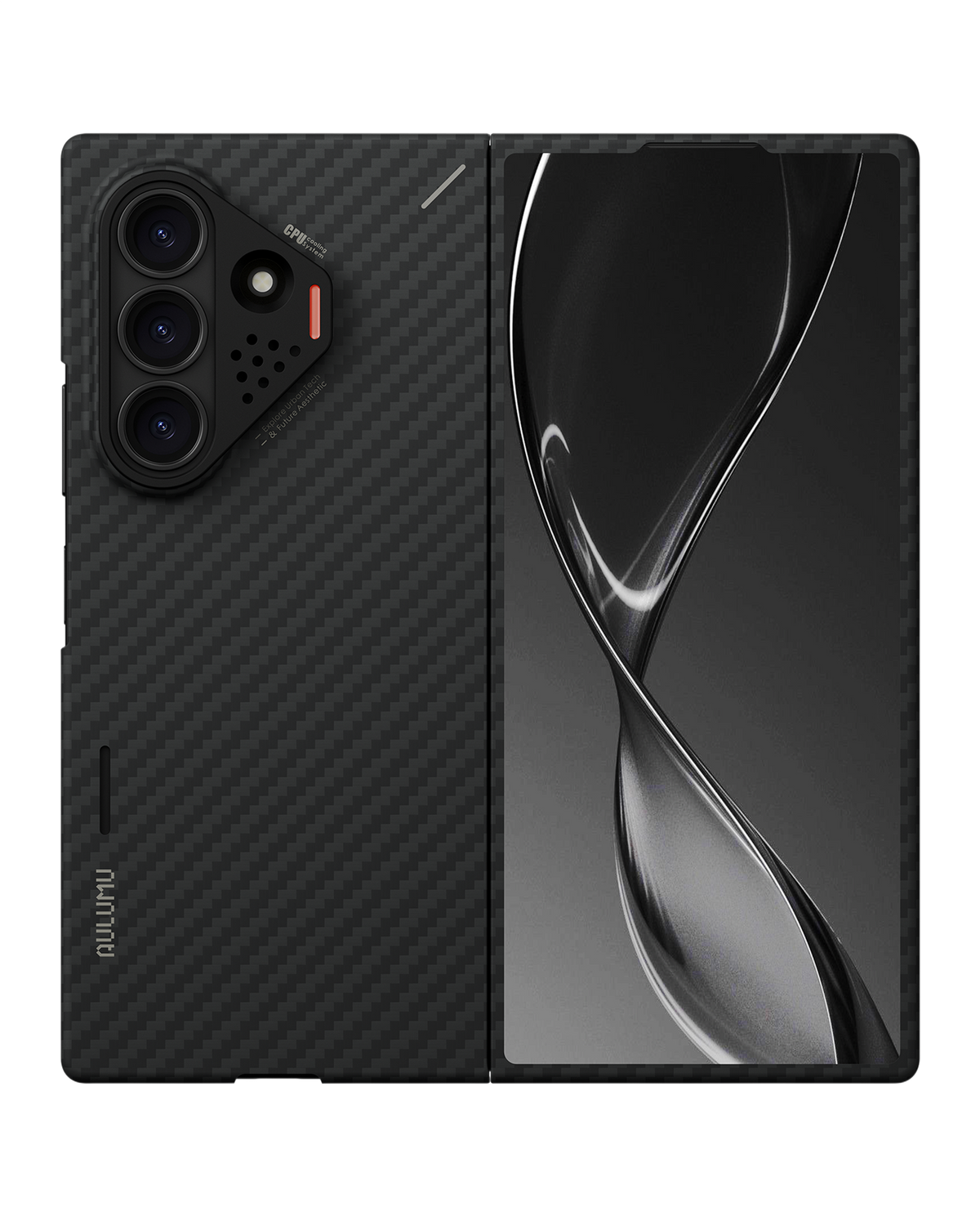 Galaxy S26 Ultra / Z Fold8シリーズ 超薄型アラミド繊維スマホケース