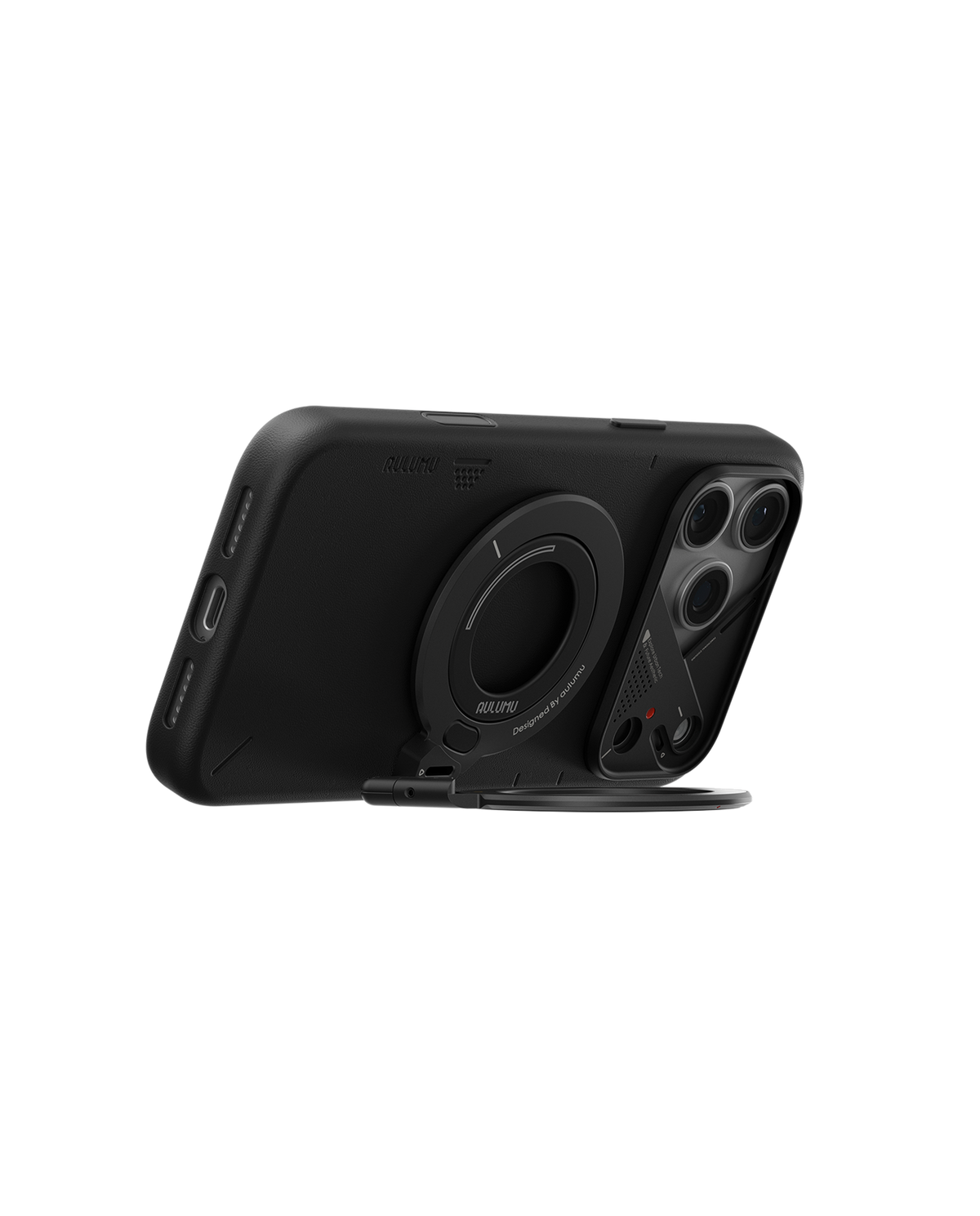 G09 360度回転式 スマホリング スタンド | 3軸・360度回転式