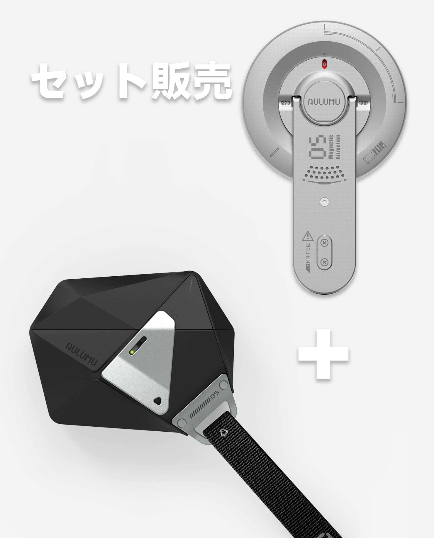 A09 Airpods Pro 1/2 対応 保護ケース & G05 Air 次世代マグセーフスタンド (カラー)