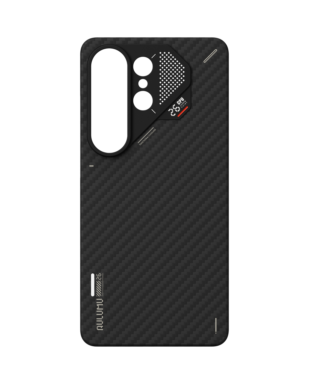 Galaxy S26 Ultra / Z Fold8シリーズ 超薄型アラミド繊維スマホケース