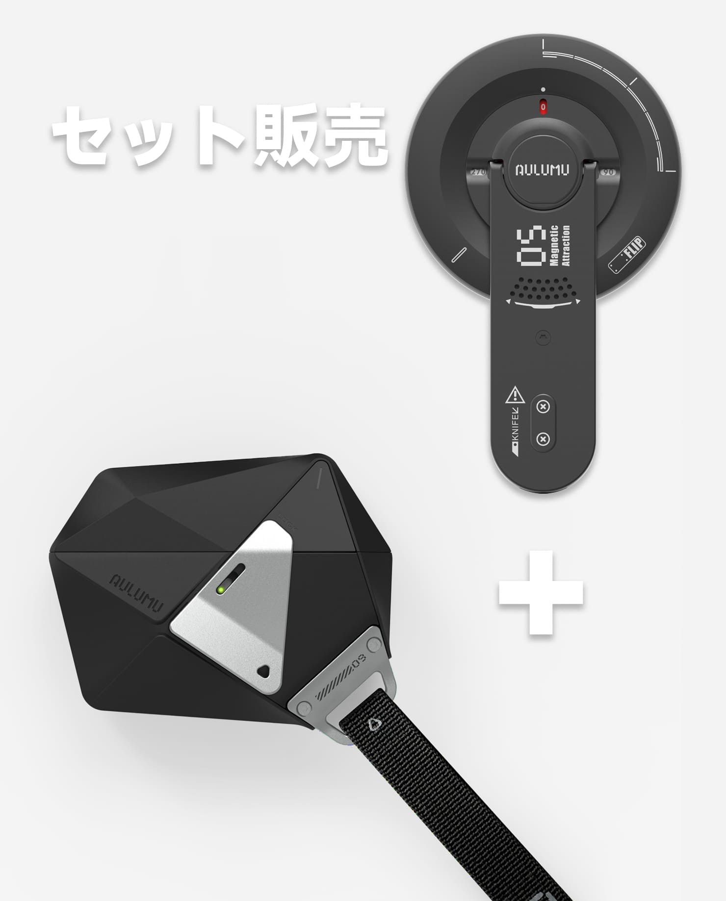 A09 Airpods Pro 1/2 対応 保護ケース & G05 Air 次世代マグセーフスタンド (カラー)