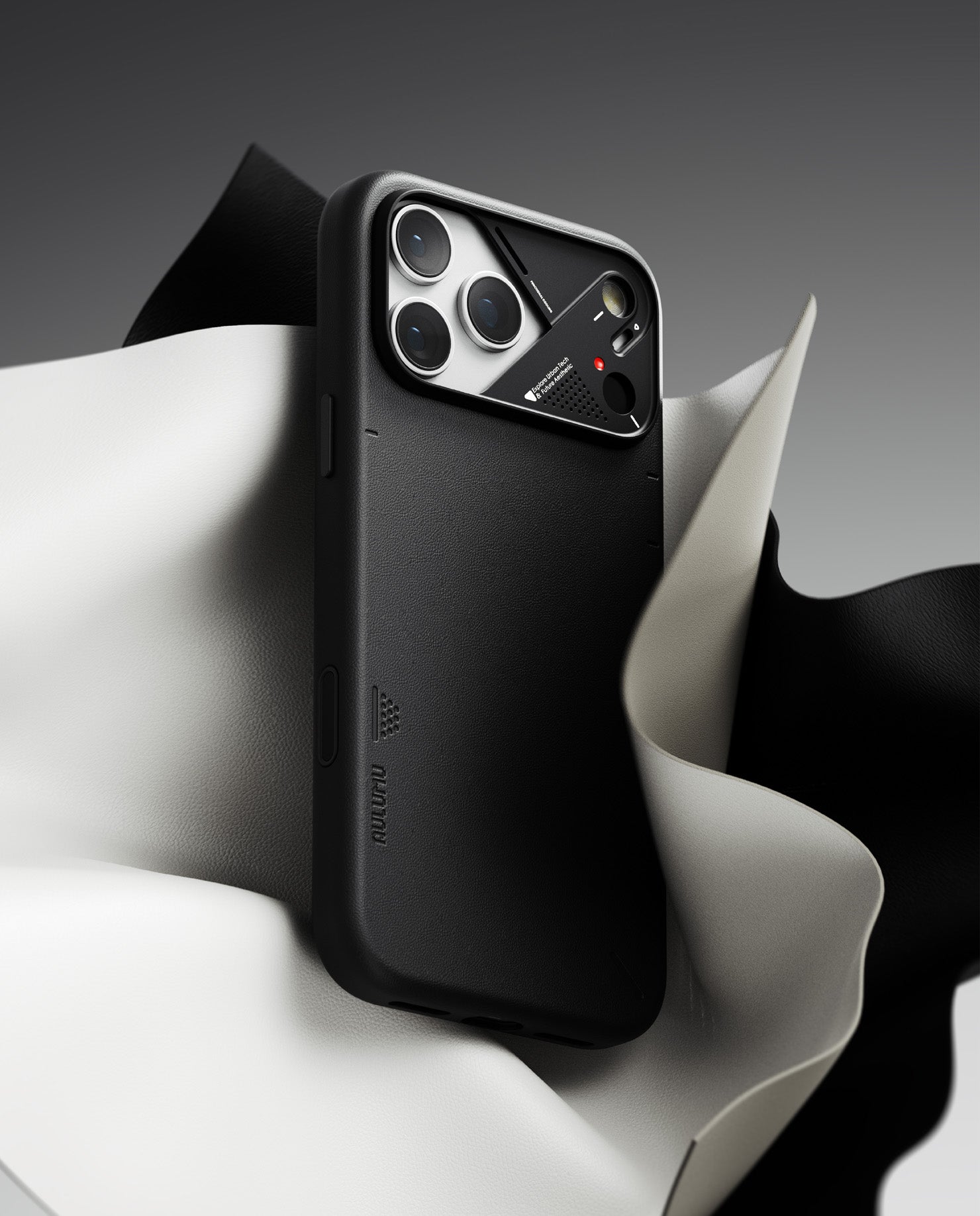 A17 iPhone 17 Proシリーズ対応 スマホケース|レザー|MagSafe対応