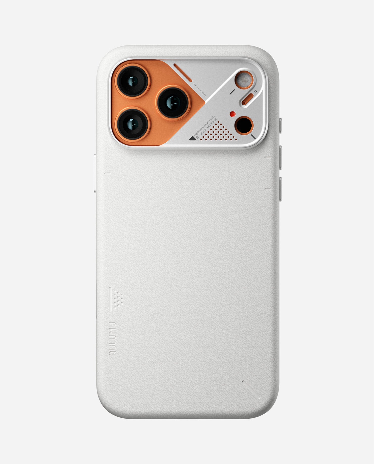 A17 iPhone 17 Proシリーズ対応 スマホケース|レザー|MagSafe対応