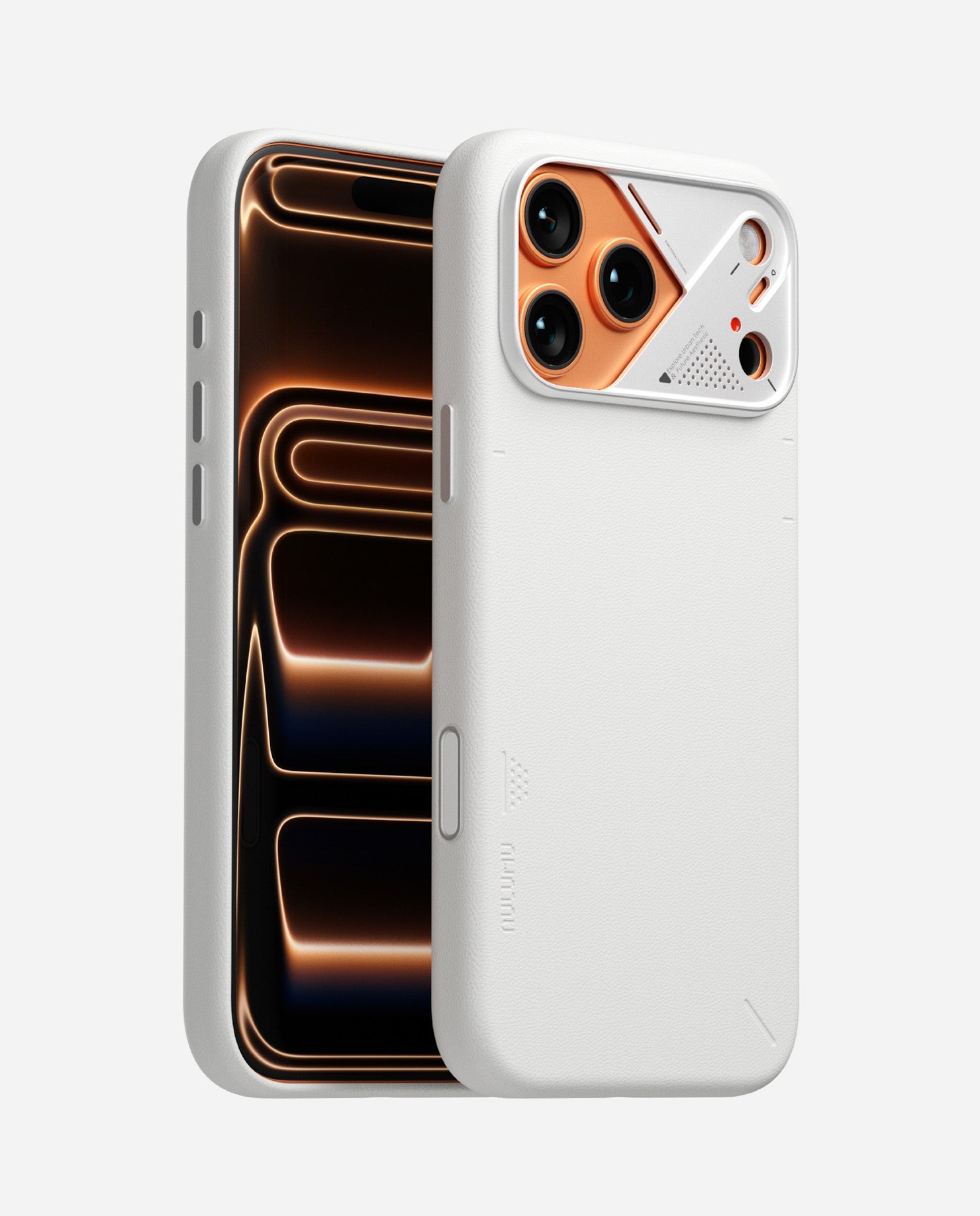 A17 iPhone 17 Proシリーズ対応 スマホケース|レザー|MagSafe対応