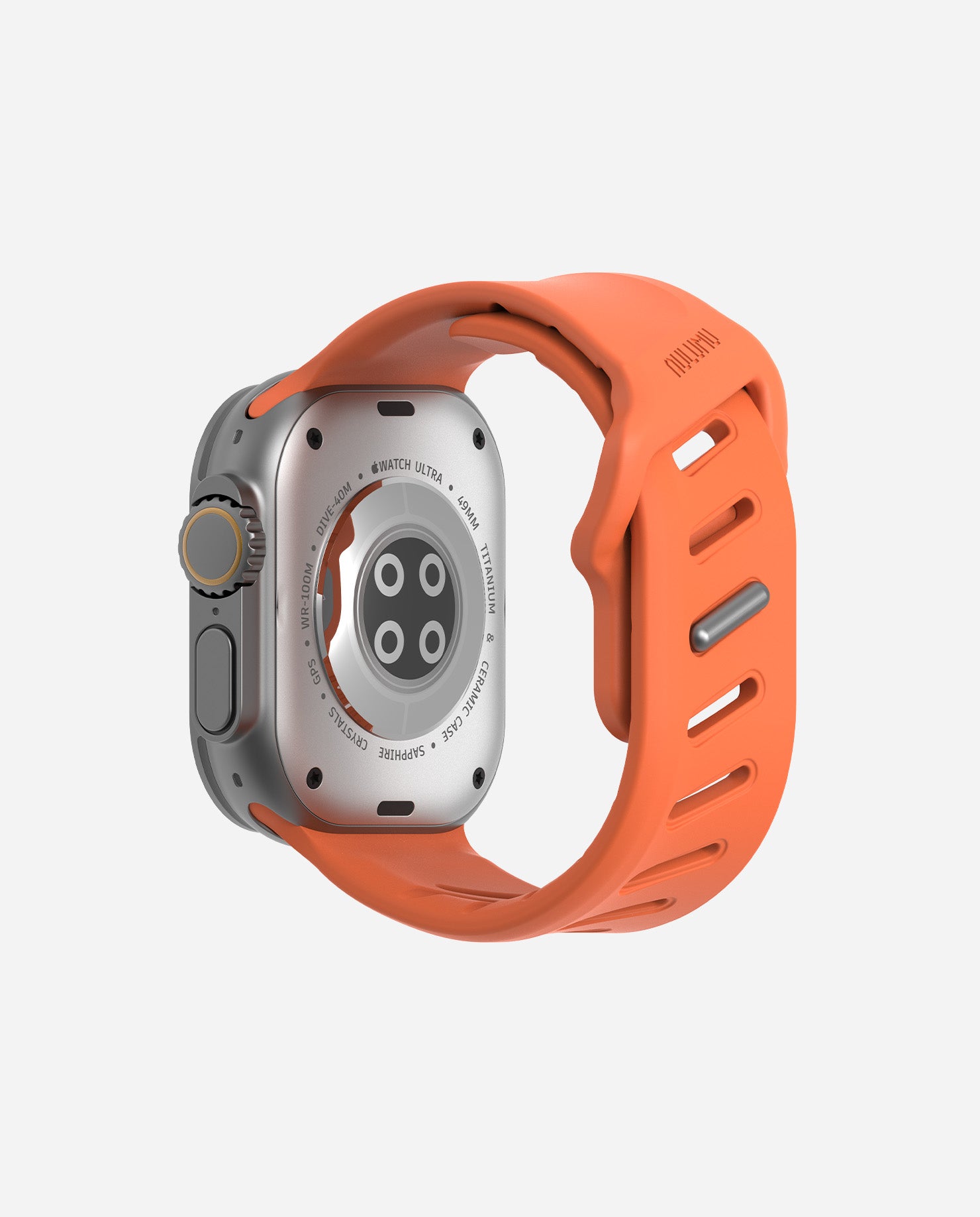 A02 Apple Watch シリーズ用 スポーツウォッチバンド