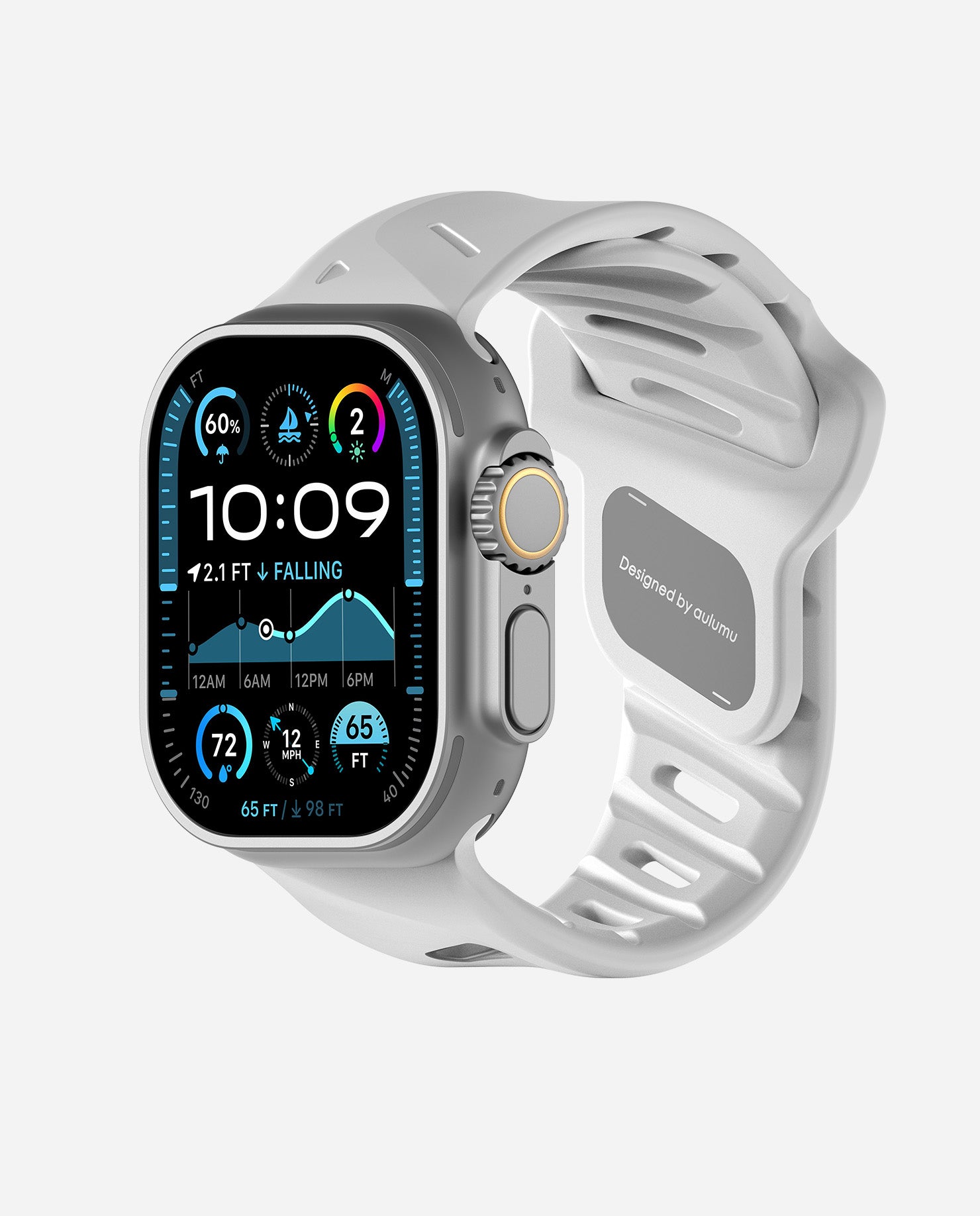 A02 Apple Watch シリーズ用 スポーツウォッチバンド