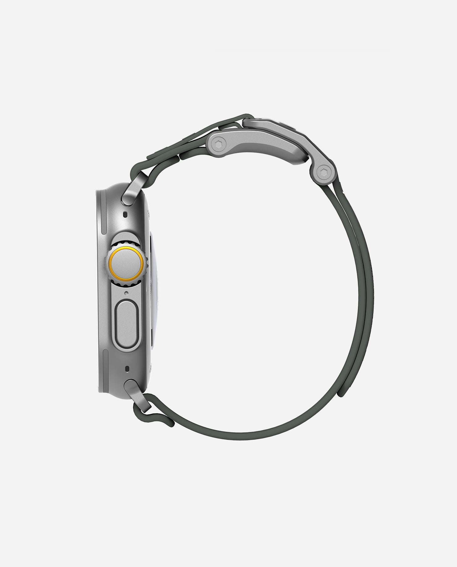 A11 Apple Watch シリーズ対応 マグネットバンド