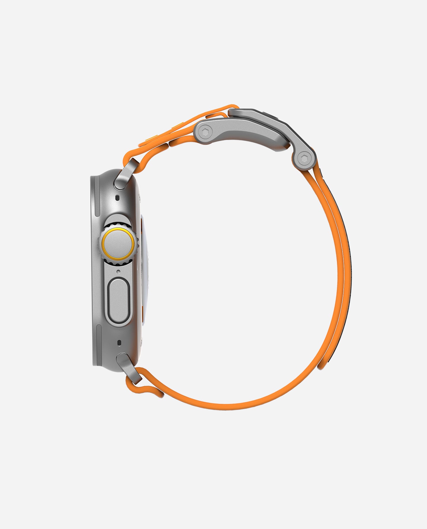 A11 Apple Watch シリーズ対応 マグネットバンド