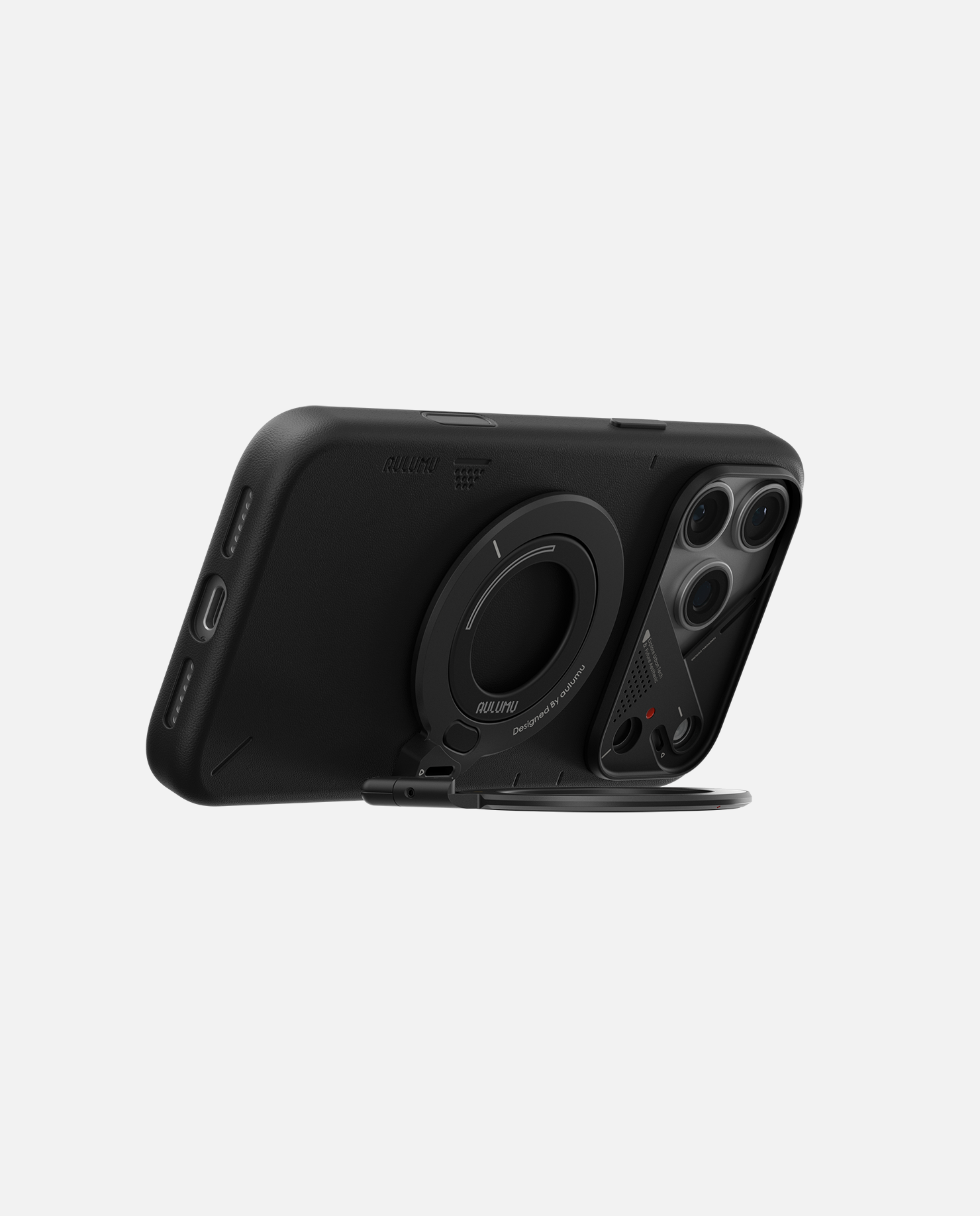 G09 360度回転式 スマホリング スタンド | 3軸・360度回転式