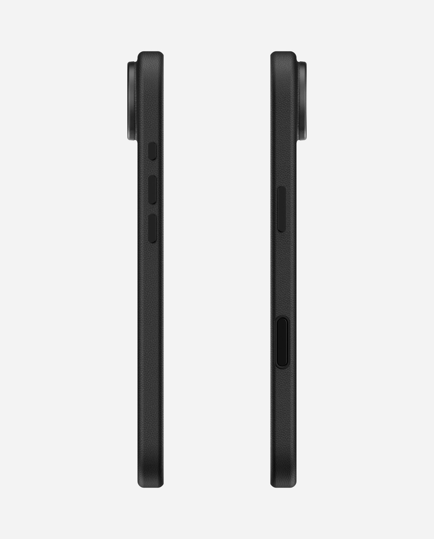 A17 iPhone 17/ Air用 ヴィーガンレザーケース| MagSafe対応