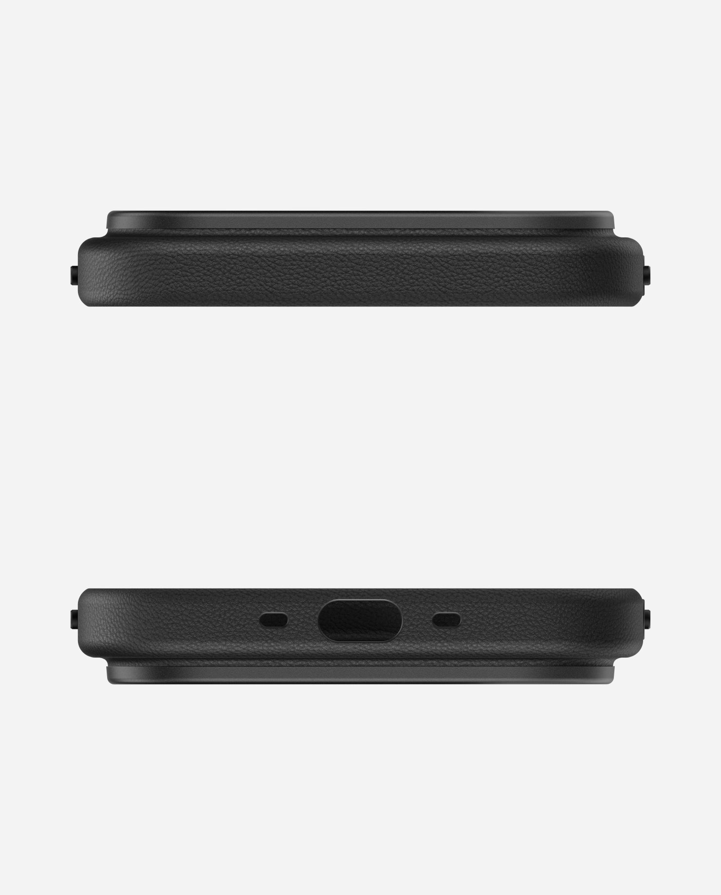 A17 iPhone 17/ Air用 ヴィーガンレザーケース| MagSafe対応