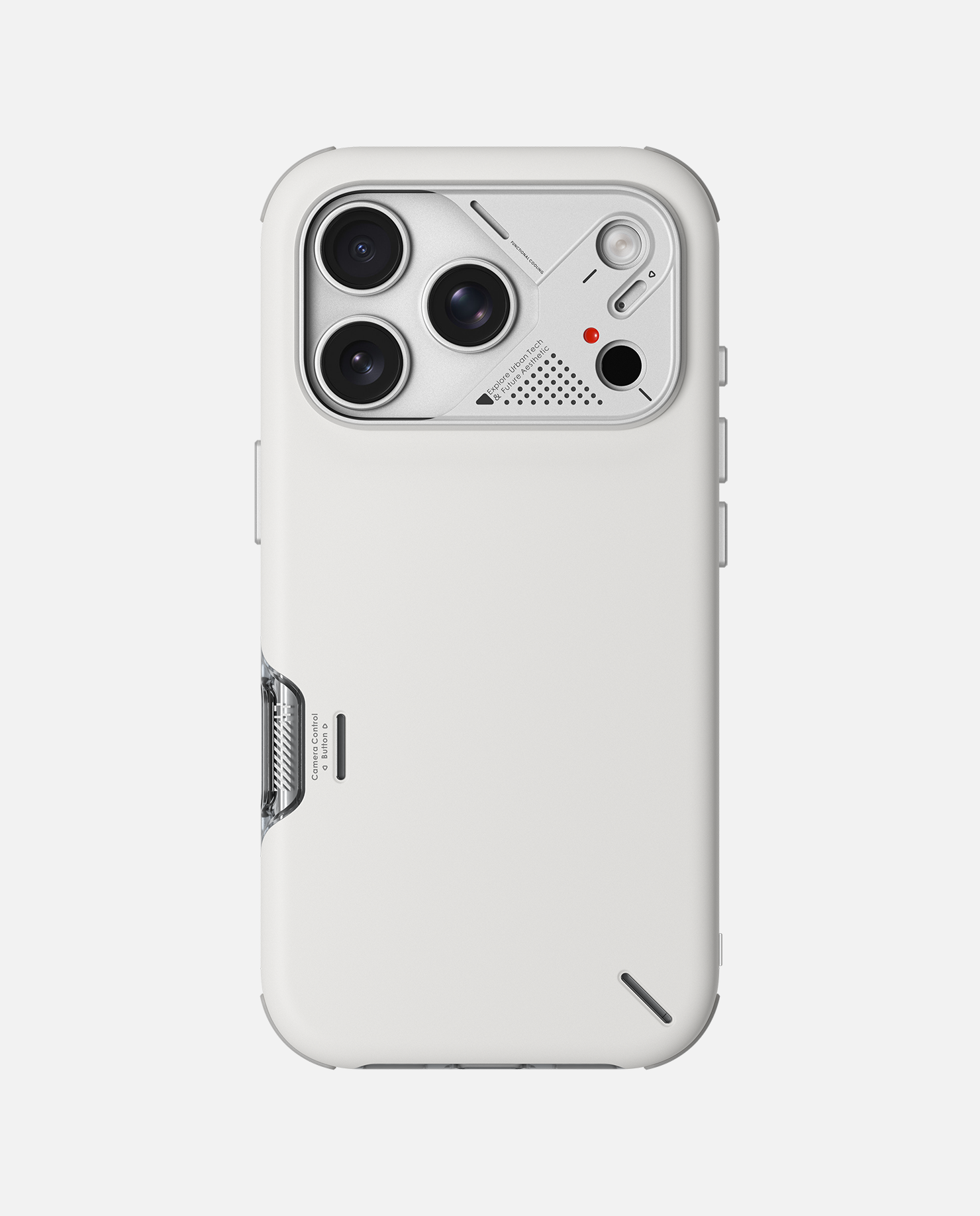 A17 iPhone 17シリーズ対応 スマホケース|軽くて薄型|防振|散熱|MagSafe対応|カメラリング