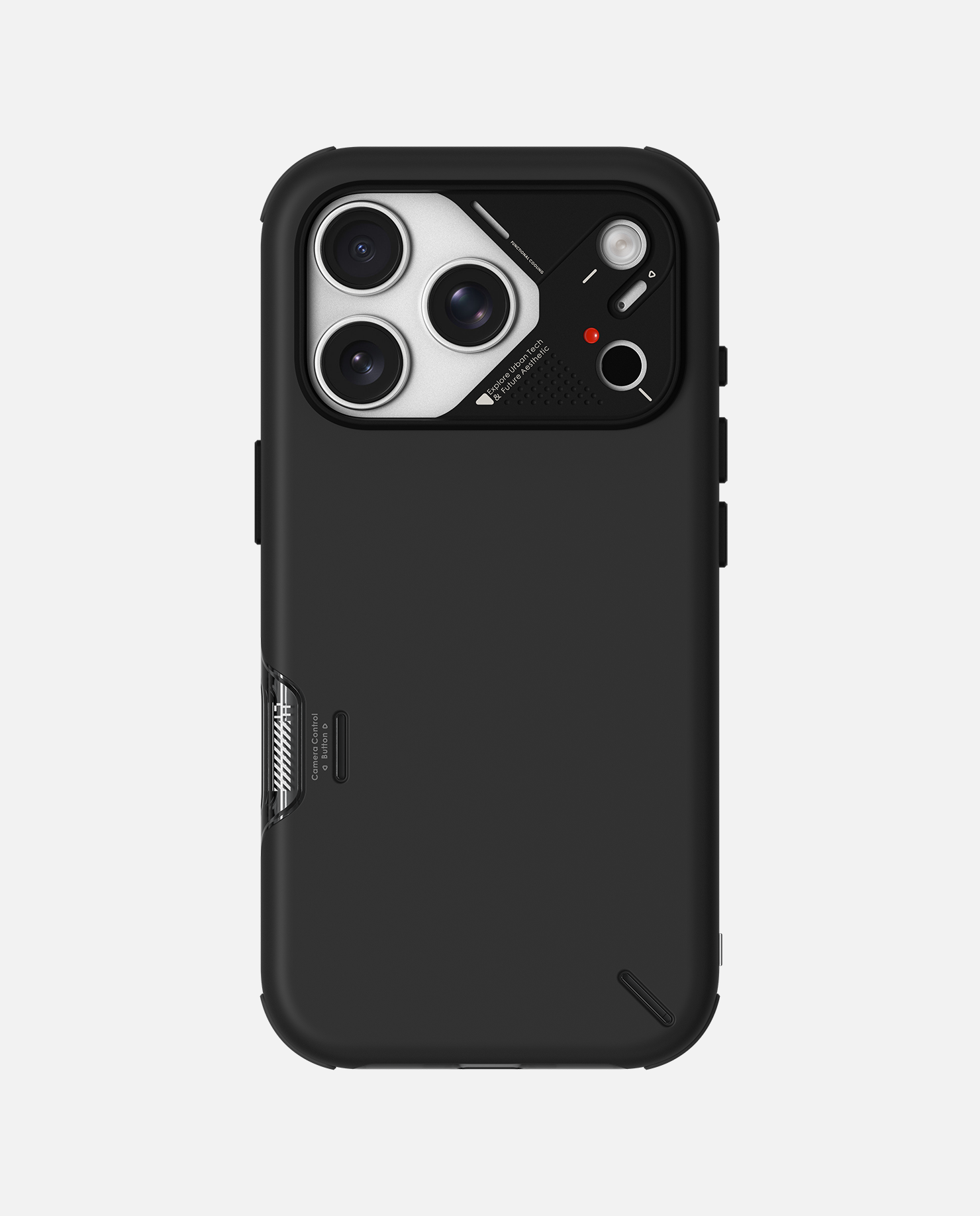 A17 iPhone 17シリーズ対応 スマホケース|軽くて薄型|防振|散熱|MagSafe対応|カメラリング