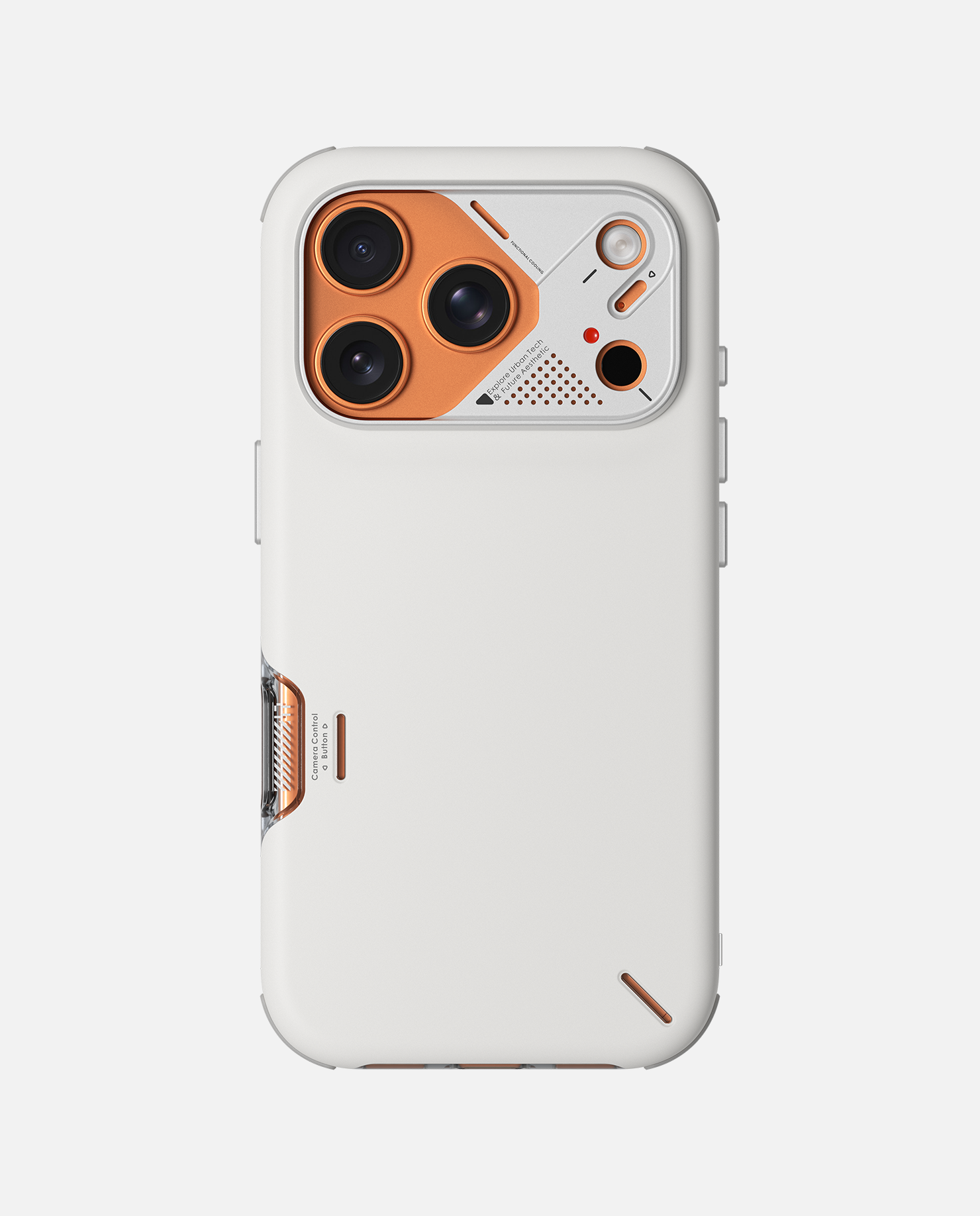 A17 iPhone 17シリーズ対応 スマホケース|軽くて薄型|防振|散熱|MagSafe対応|カメラリング