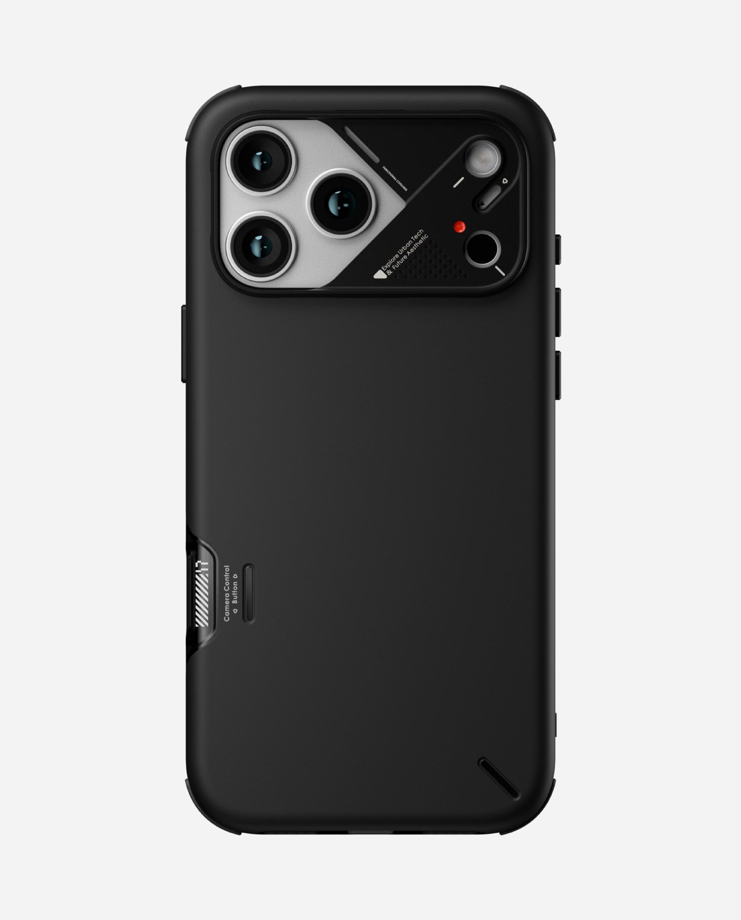 A17 iPhone 17シリーズ対応 スマホケース|軽くて薄型|防振|散熱|MagSafe対応|カメラリング