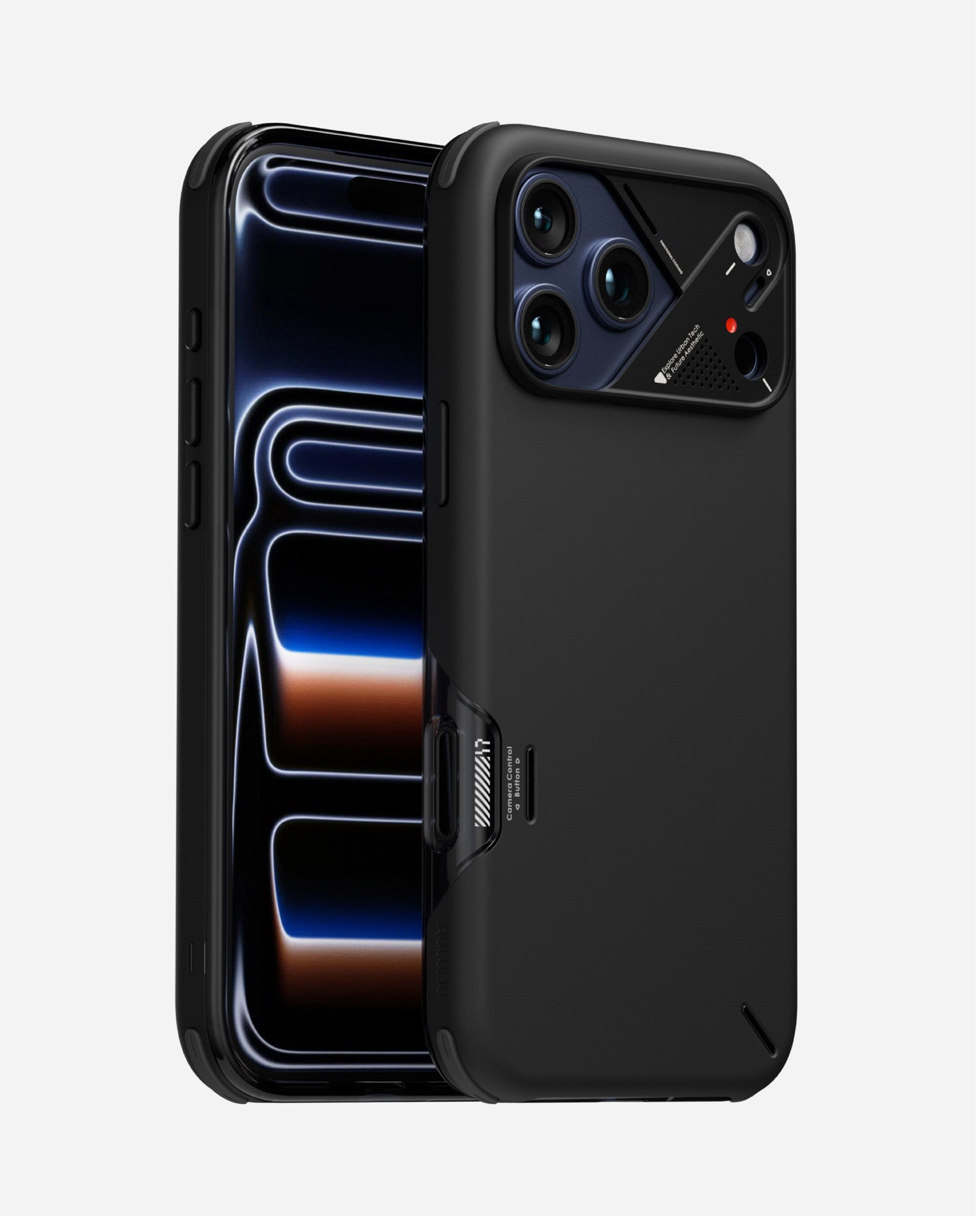 A17 iPhone 17シリーズ対応 スマホケース|軽くて薄型|防振|散熱|MagSafe対応|カメラリング