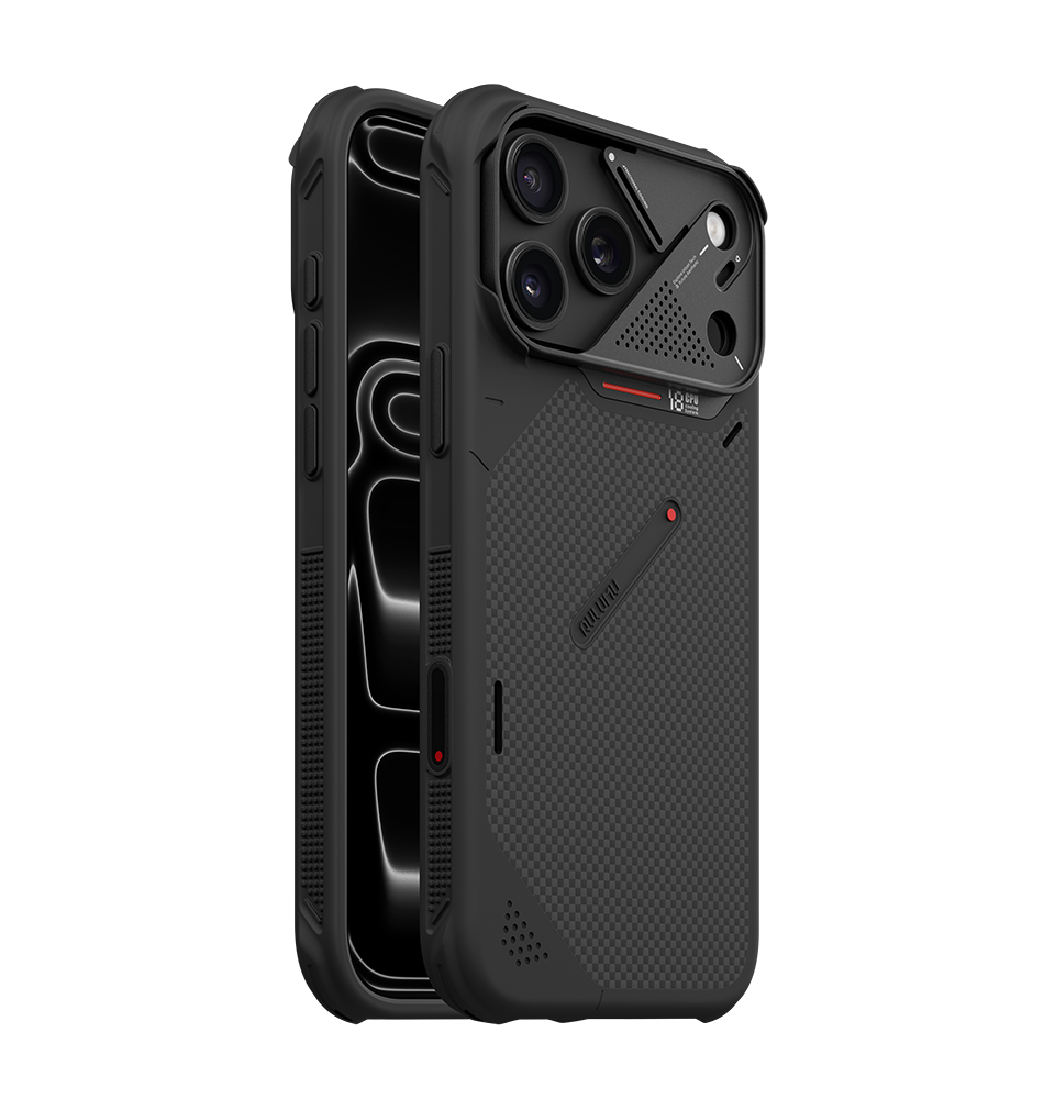 A18 耐衝撃 アラミド繊維 スマホケース|iPhone 18/17 Series