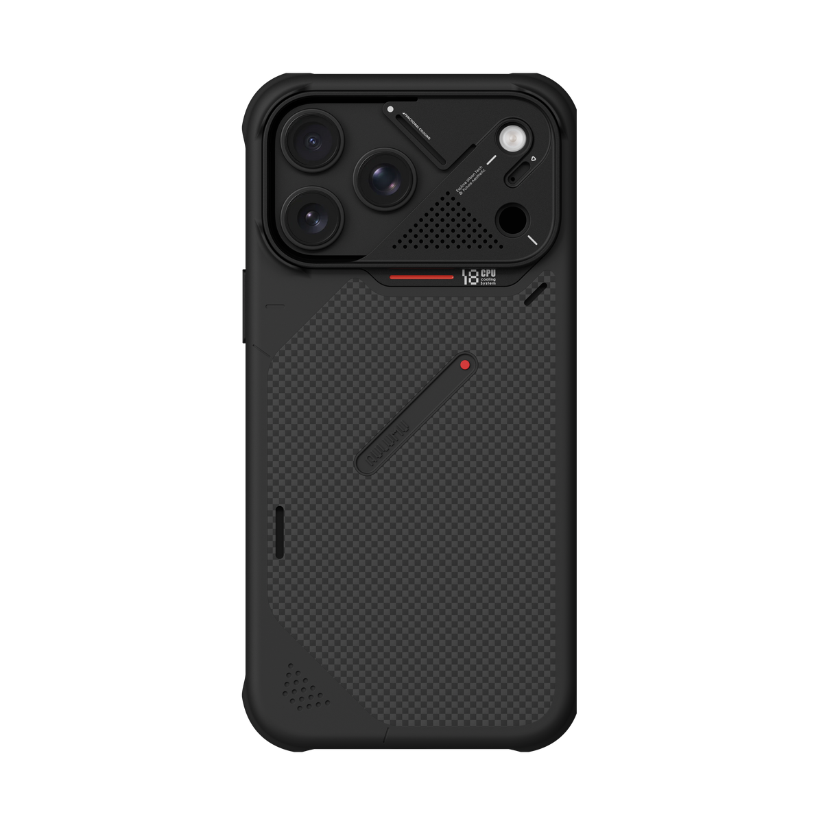 A18 耐衝撃 アラミド繊維 スマホケース|iPhone 18/17 Series