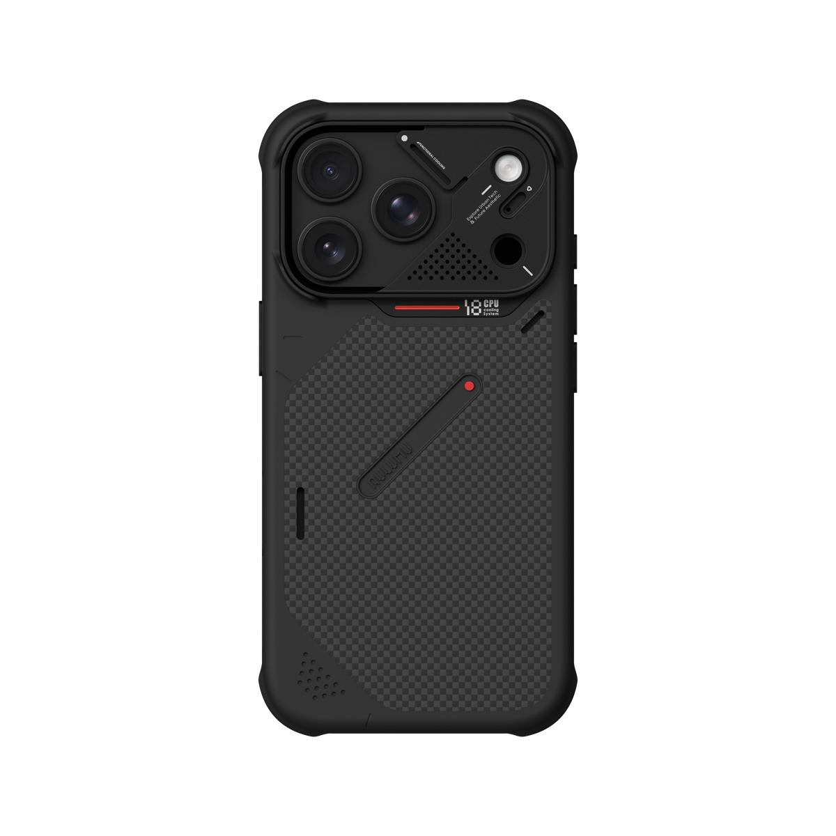 A18 耐衝撃 アラミド繊維 スマホケース|iPhone 18/17 Series
