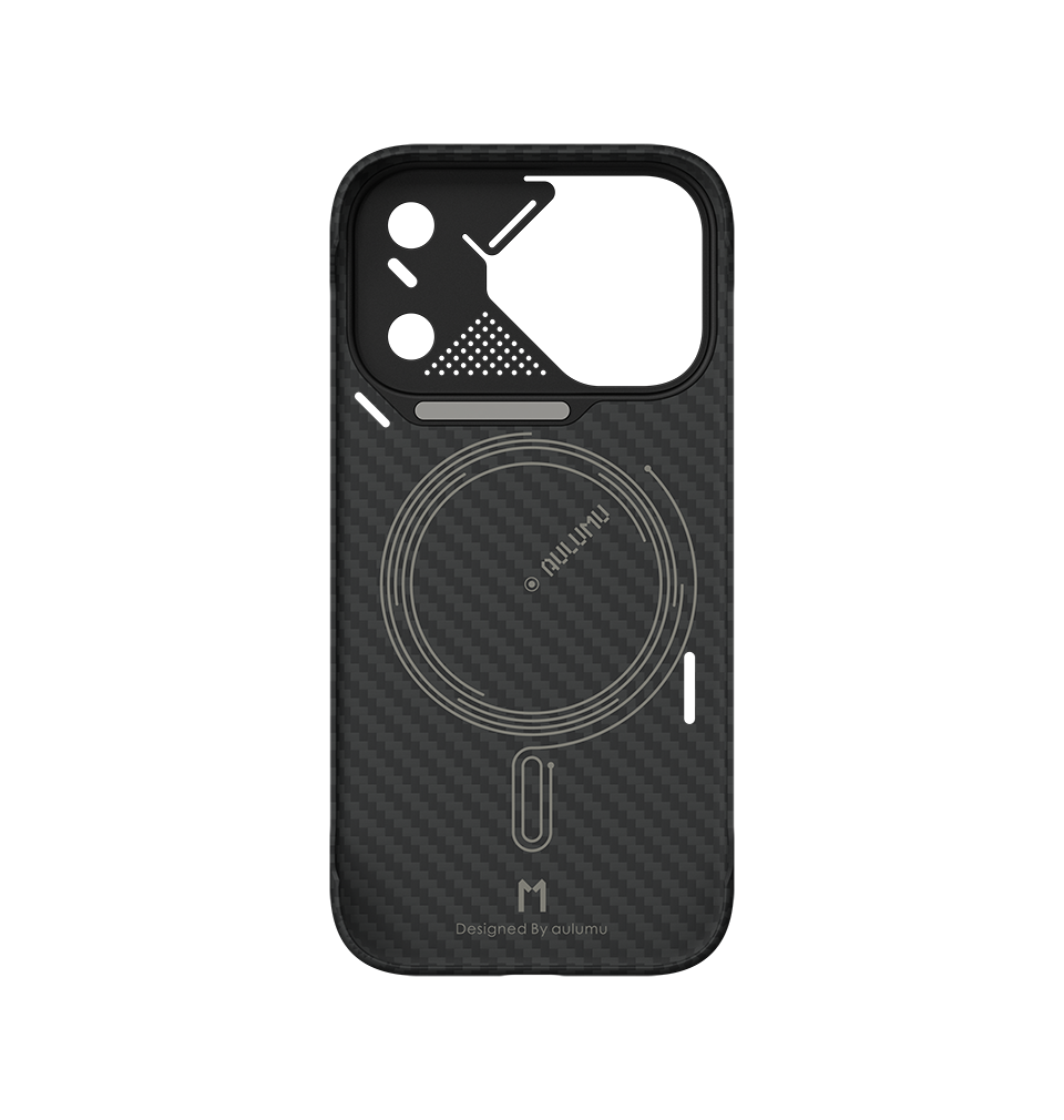 A18 超薄型アラミド繊維ケース|iPhone 18/17 Series
