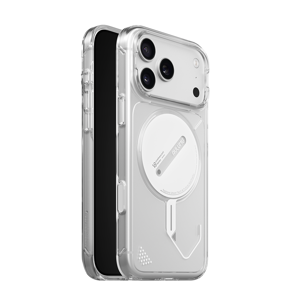 A18 蓄光ゴースト スマホケース|iPhone 18/17 Series