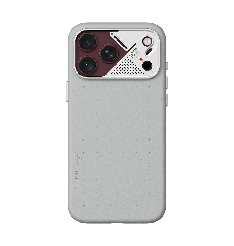 A18 ヴィーガンレザーケース|iPhone 18/17 Series