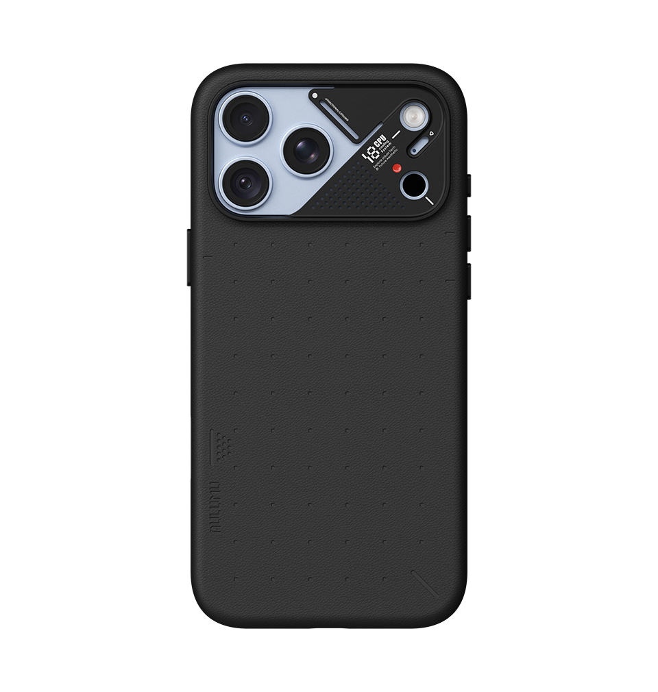 A18 ヴィーガンレザーケース|iPhone 18/17 Series
