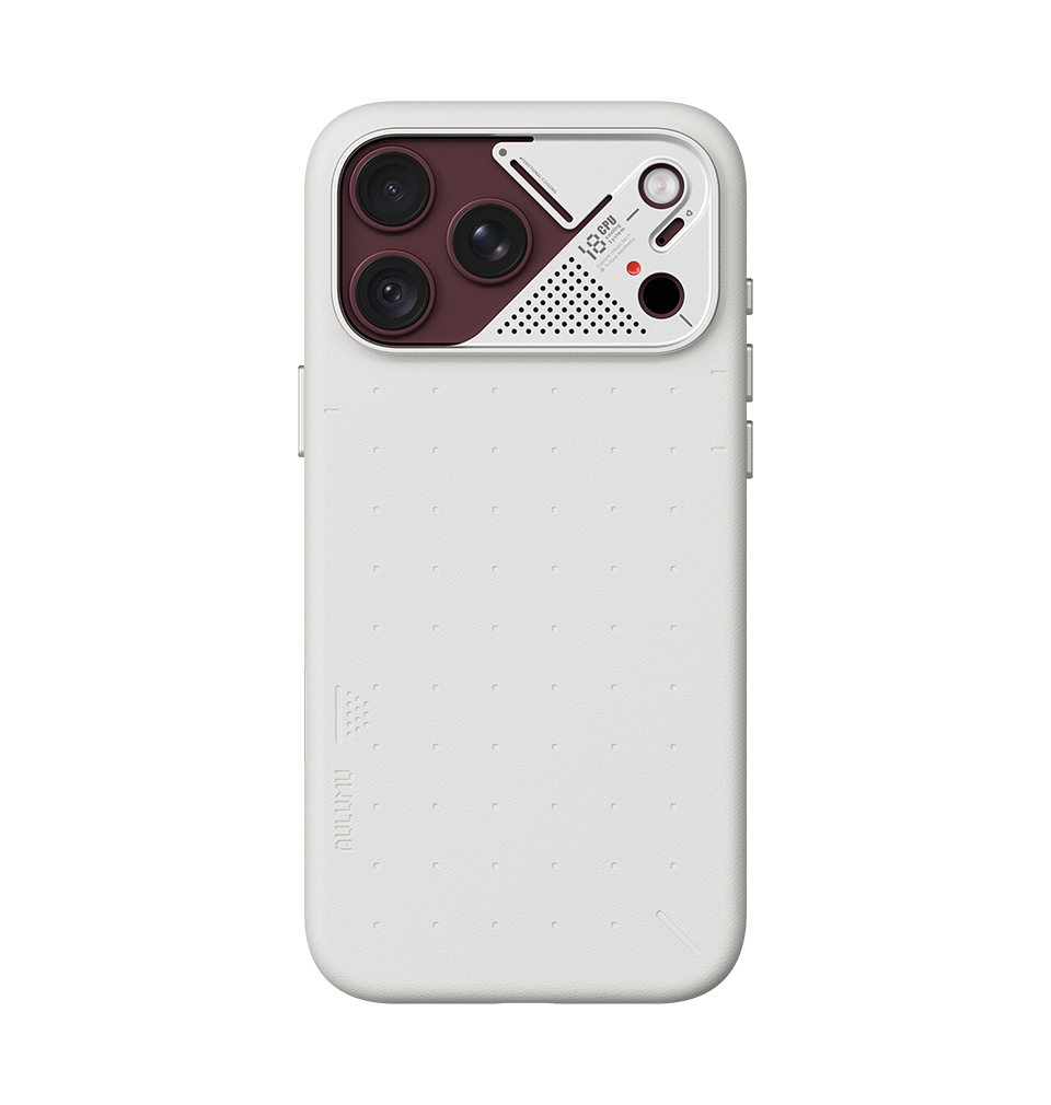 A18 ヴィーガンレザーケース|iPhone 18/17 Series