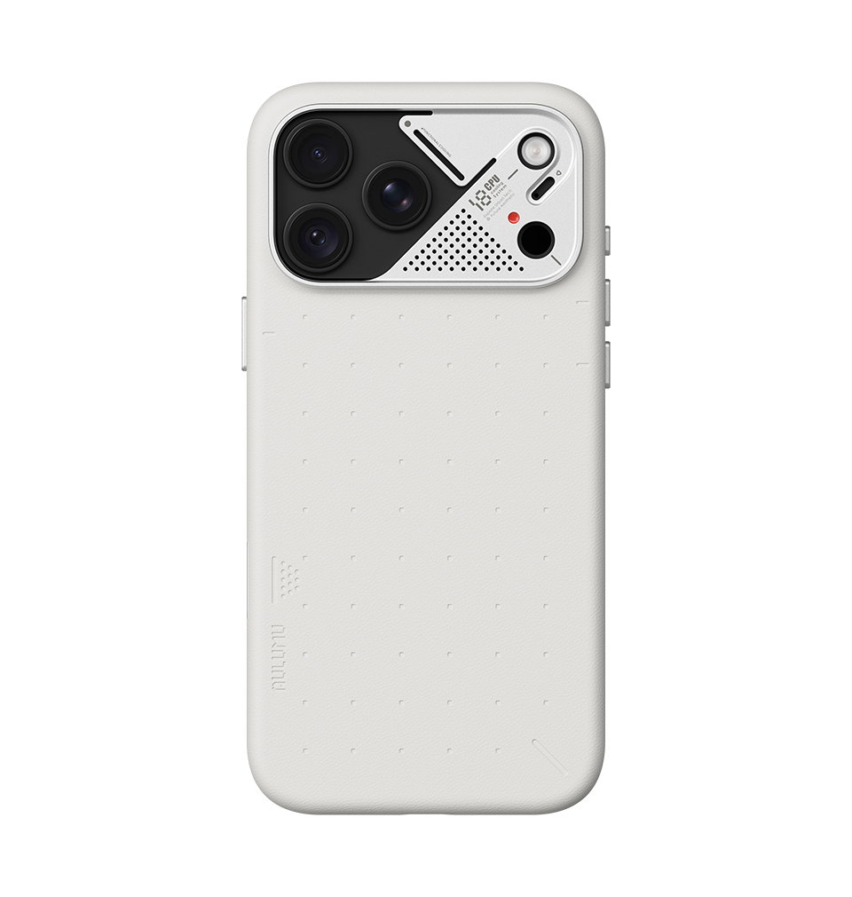 A18 ヴィーガンレザーケース|iPhone 18/17 Series