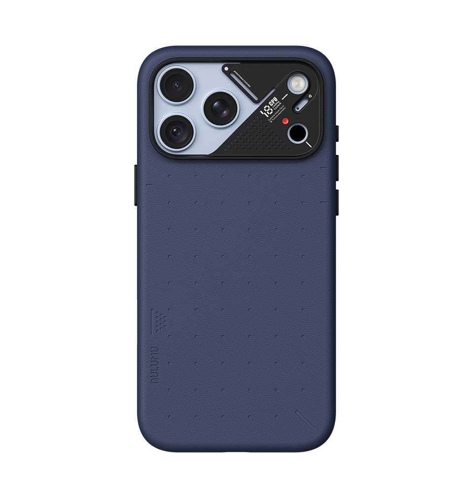 A18 ヴィーガンレザーケース|iPhone 18/17 Series
