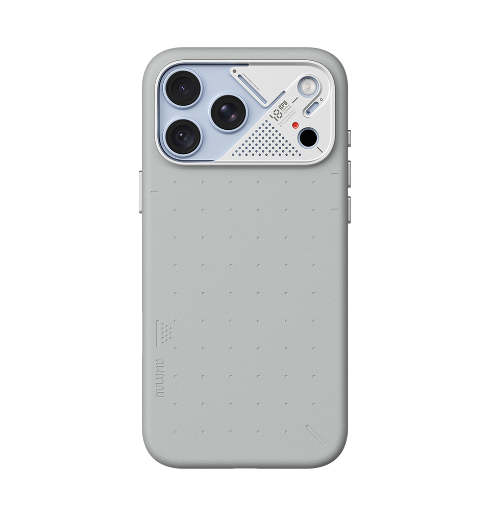 A18 ヴィーガンレザーケース|iPhone 18/17 Series