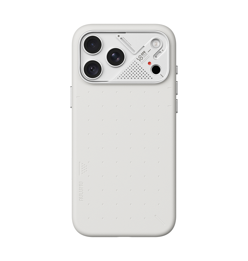 A18 ヴィーガンレザーケース|iPhone 18/17 Series