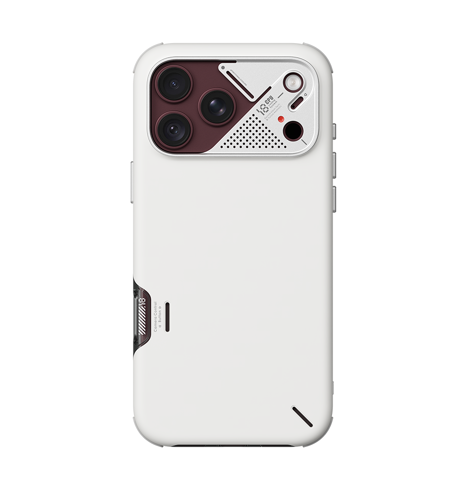 A18 耐衝撃スマホケース|iPhone 18/17 Series
