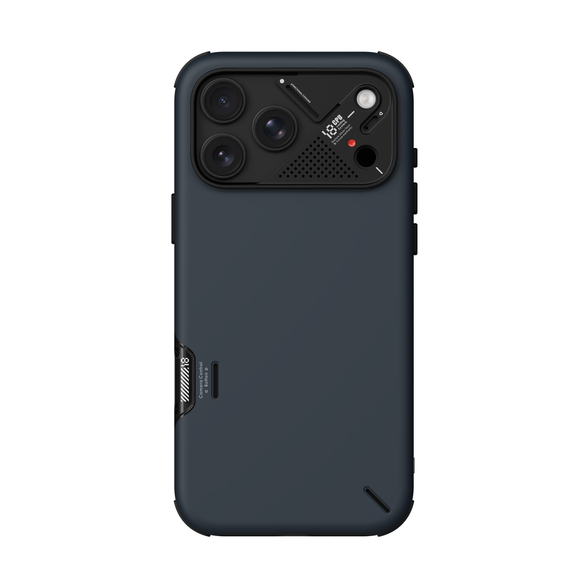 A18 耐衝撃スマホケース|iPhone 18/17 Series
