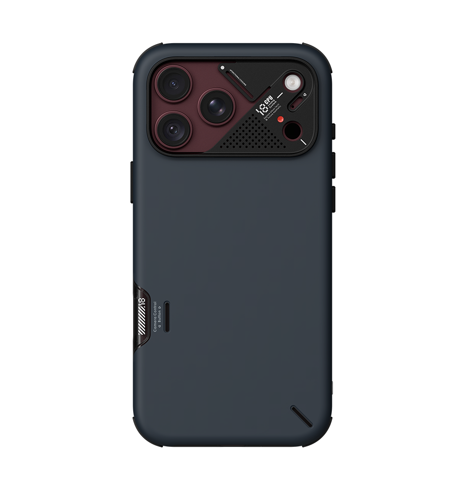 A18 耐衝撃スマホケース|iPhone 18/17 Series