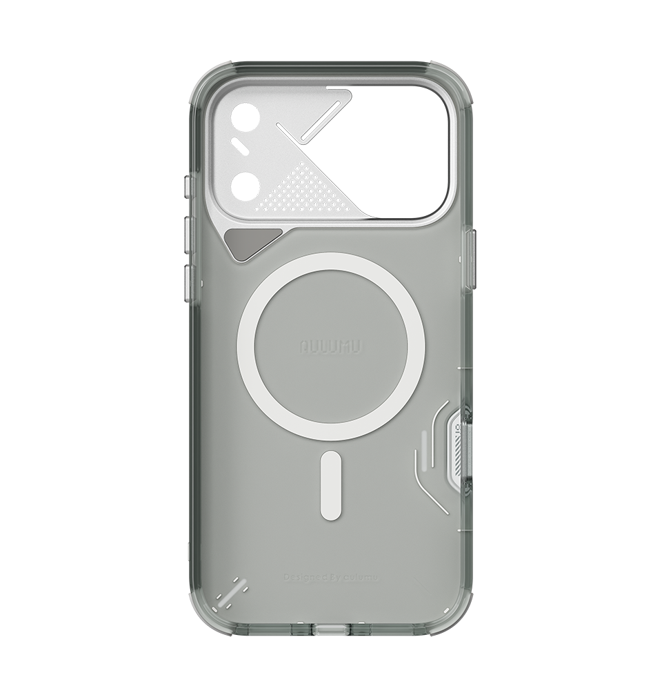 A18 耐衝撃スマホケース|iPhone 18/17 Series