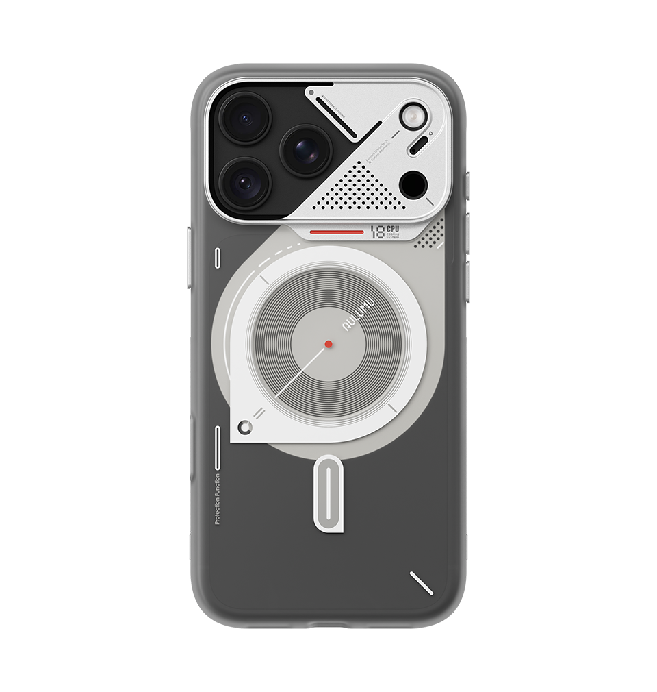 A18 高性能フロストスマホケース|iPhone 18/17 Series
