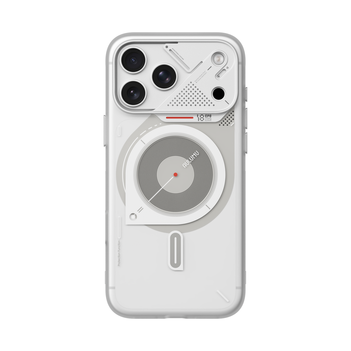 A18 高性能フロストスマホケース|iPhone 18/17 Series