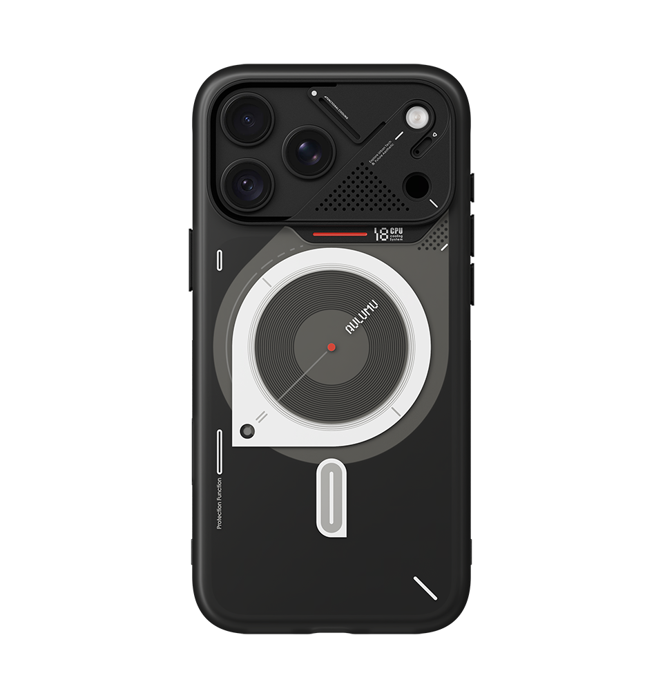A18 高性能フロストスマホケース|iPhone 18/17 Series