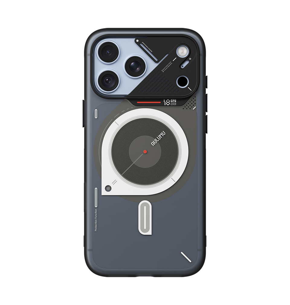 A18 高性能フロストスマホケース|iPhone 18/17 Series