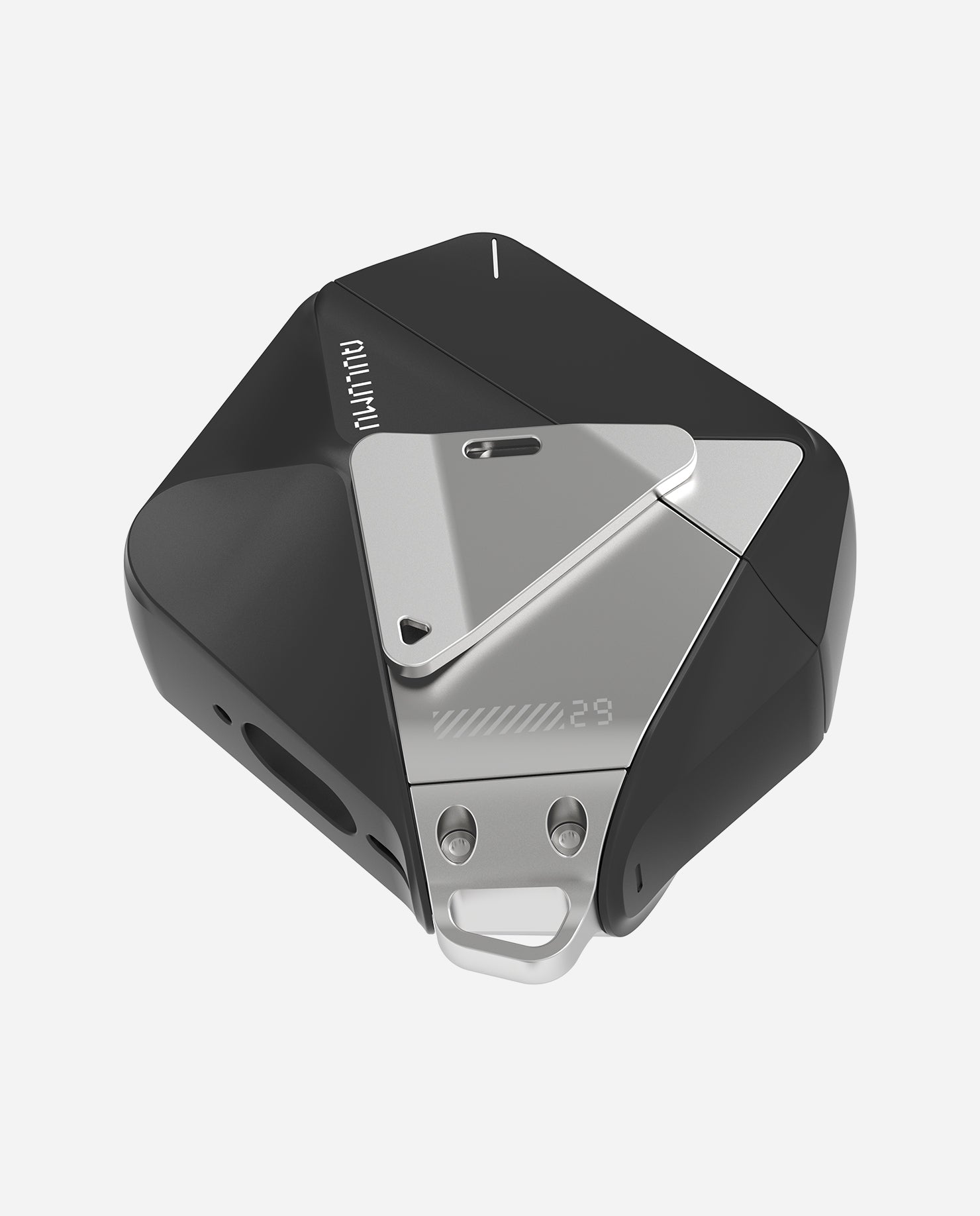 A29 Airpods 4対応 保護ケース ロック&ストラップ付き