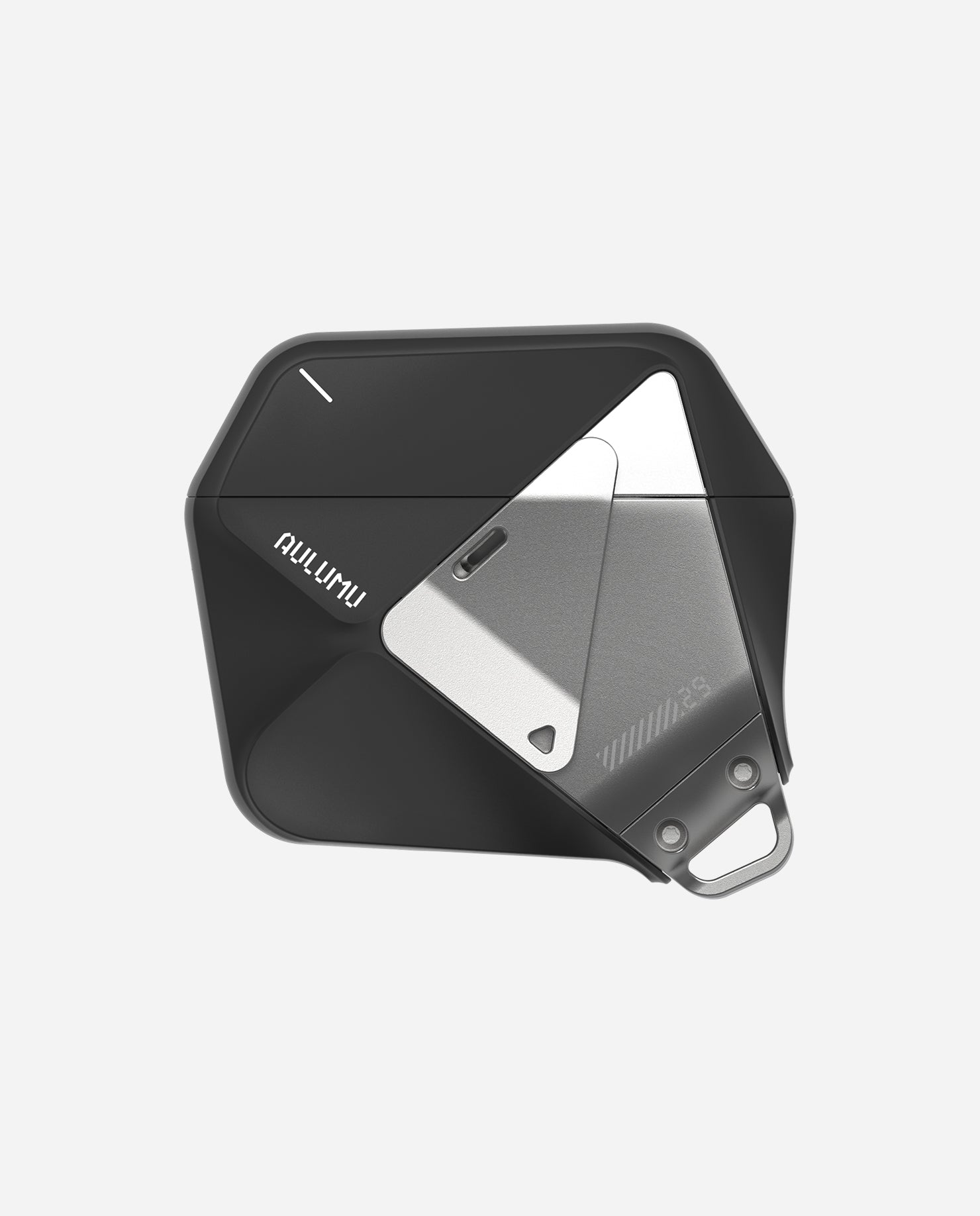 A29 Airpods 4対応 保護ケース ロック&ストラップ付き