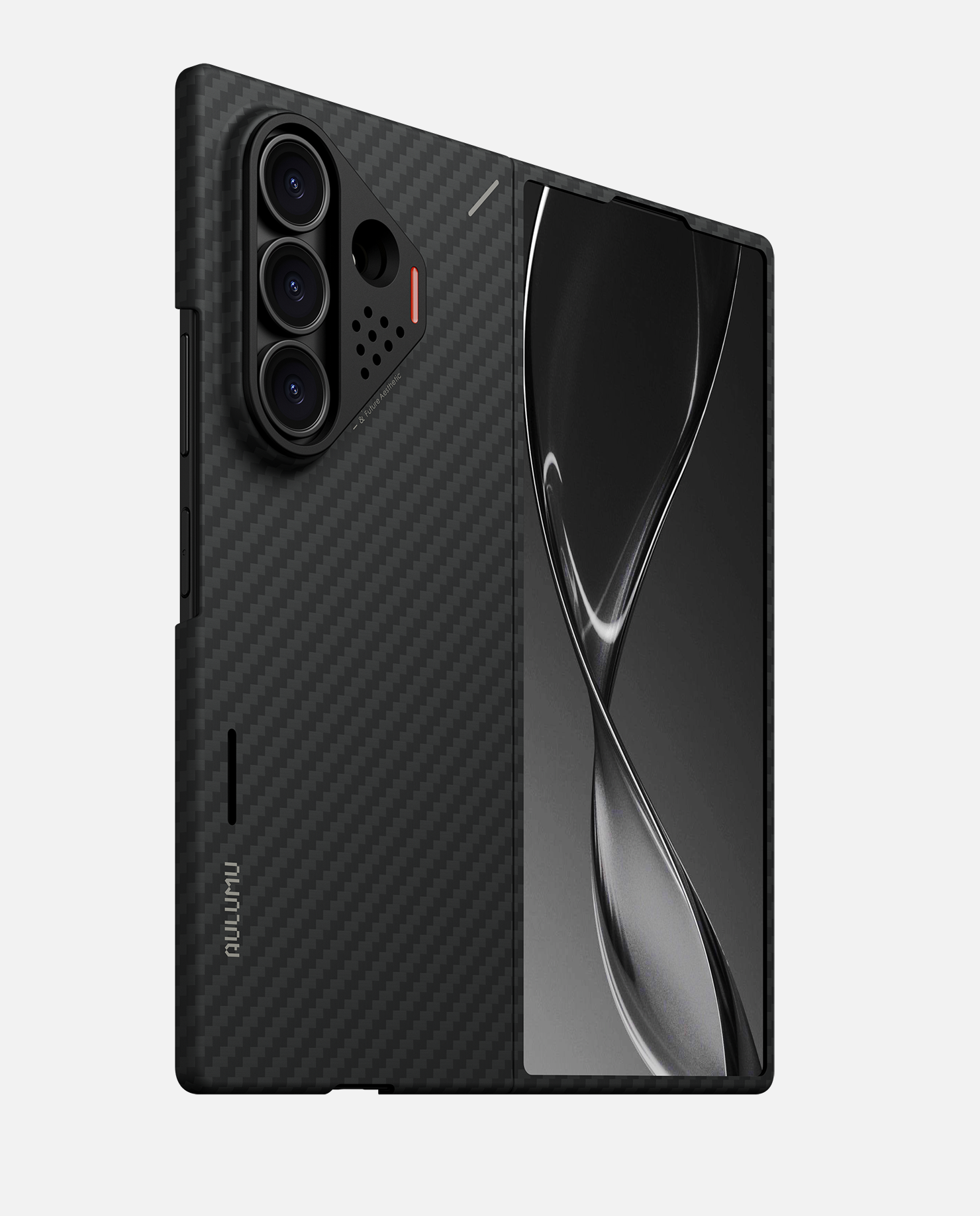 Galaxy S26 Ultra / Z Fold8シリーズ 超薄型アラミド繊維スマホケース
