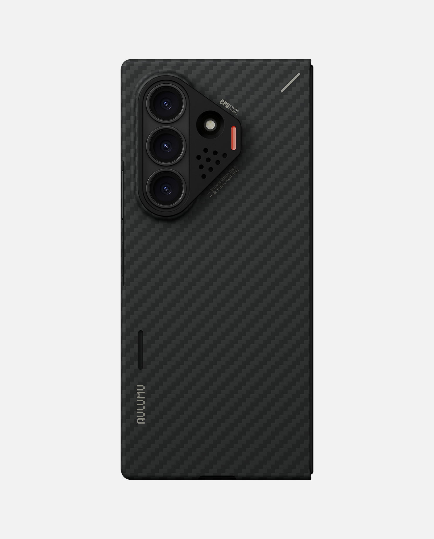 Galaxy S26 Ultra / Z Fold8シリーズ 超薄型アラミド繊維スマホケース