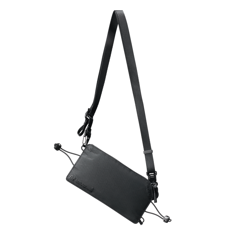 B02 Urban Transit スマホ スリングバッグ|予約販売・7日以内に発送