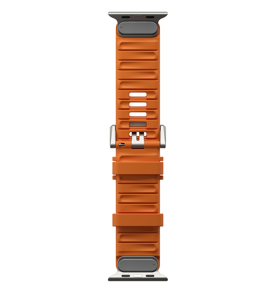 C05 FKM クイックリリース スポーツバンド|Apple Watch対応