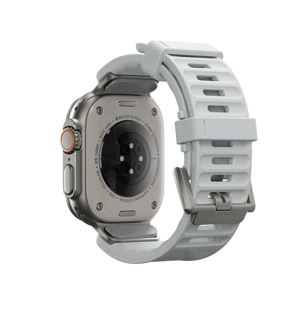 C05 FKM クイックリリース スポーツバンド|Apple Watch対応