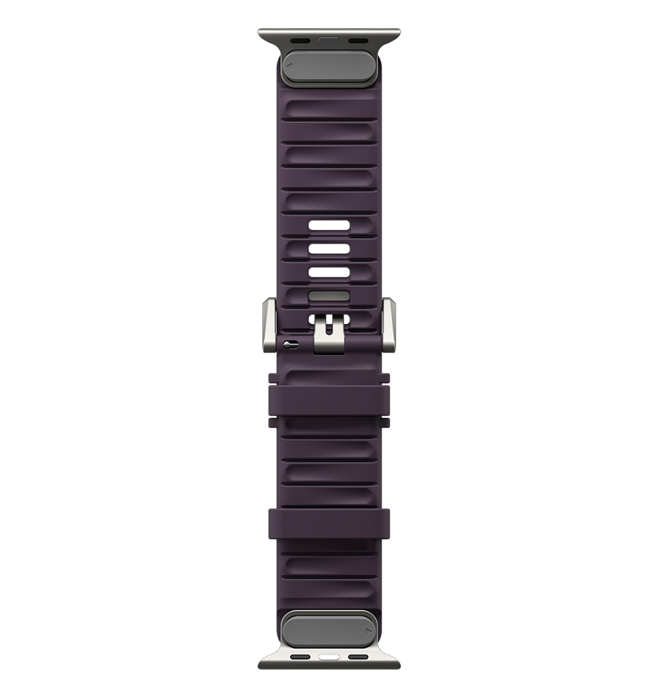 C05 FKM クイックリリース スポーツバンド|Apple Watch対応